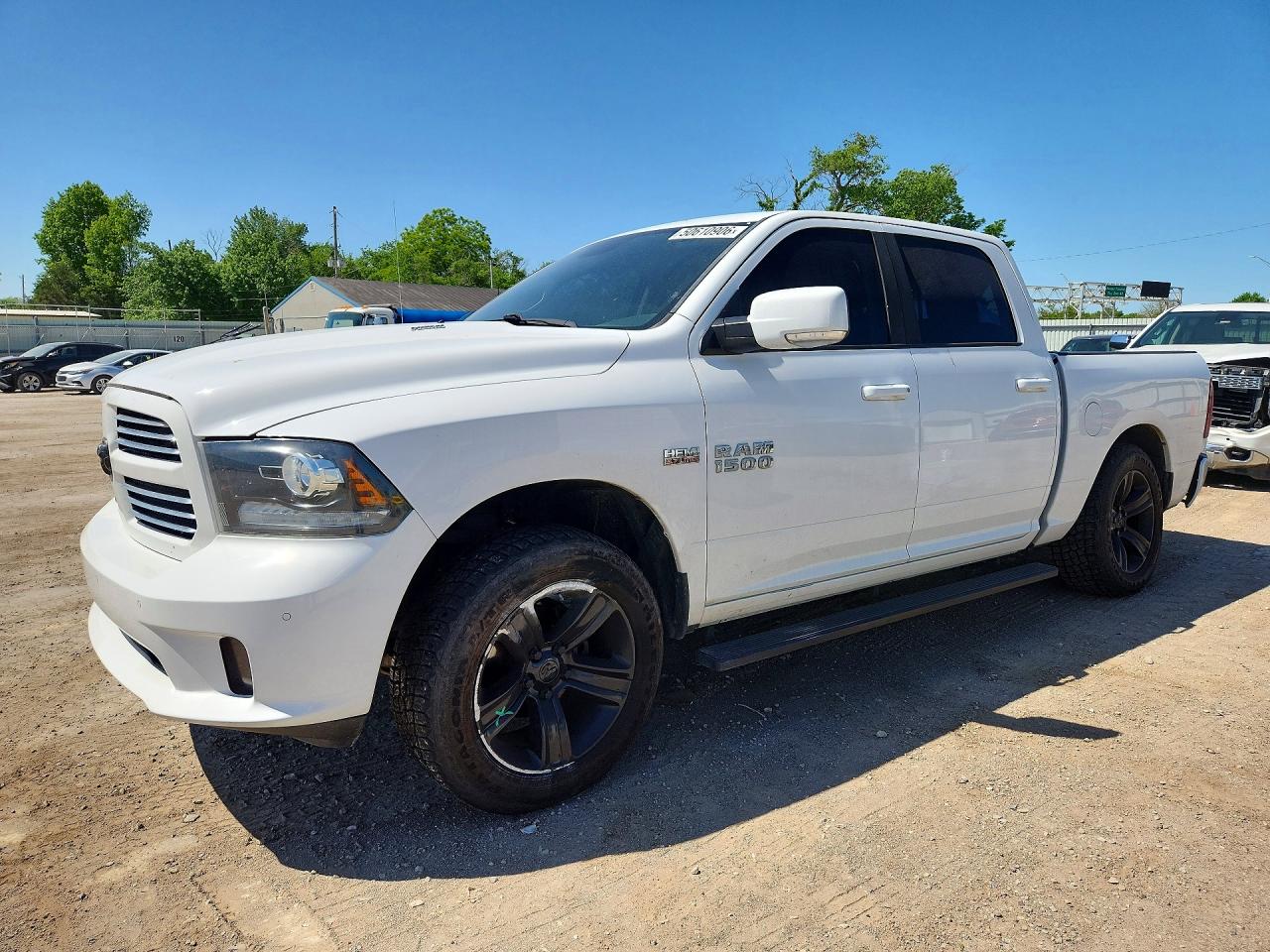 2016 RAM 1500