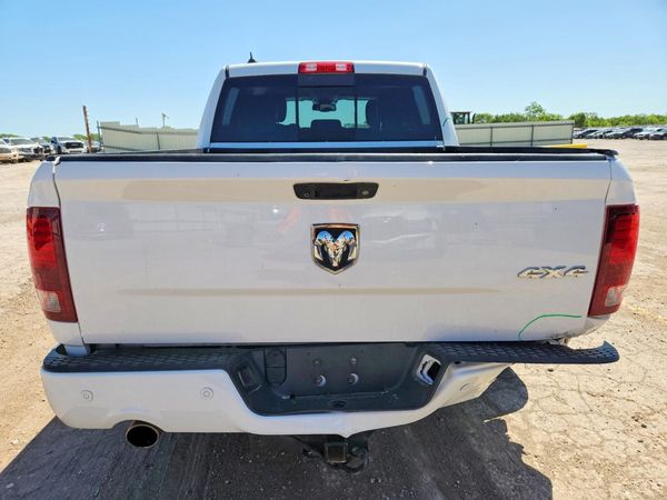2016 RAM 1500