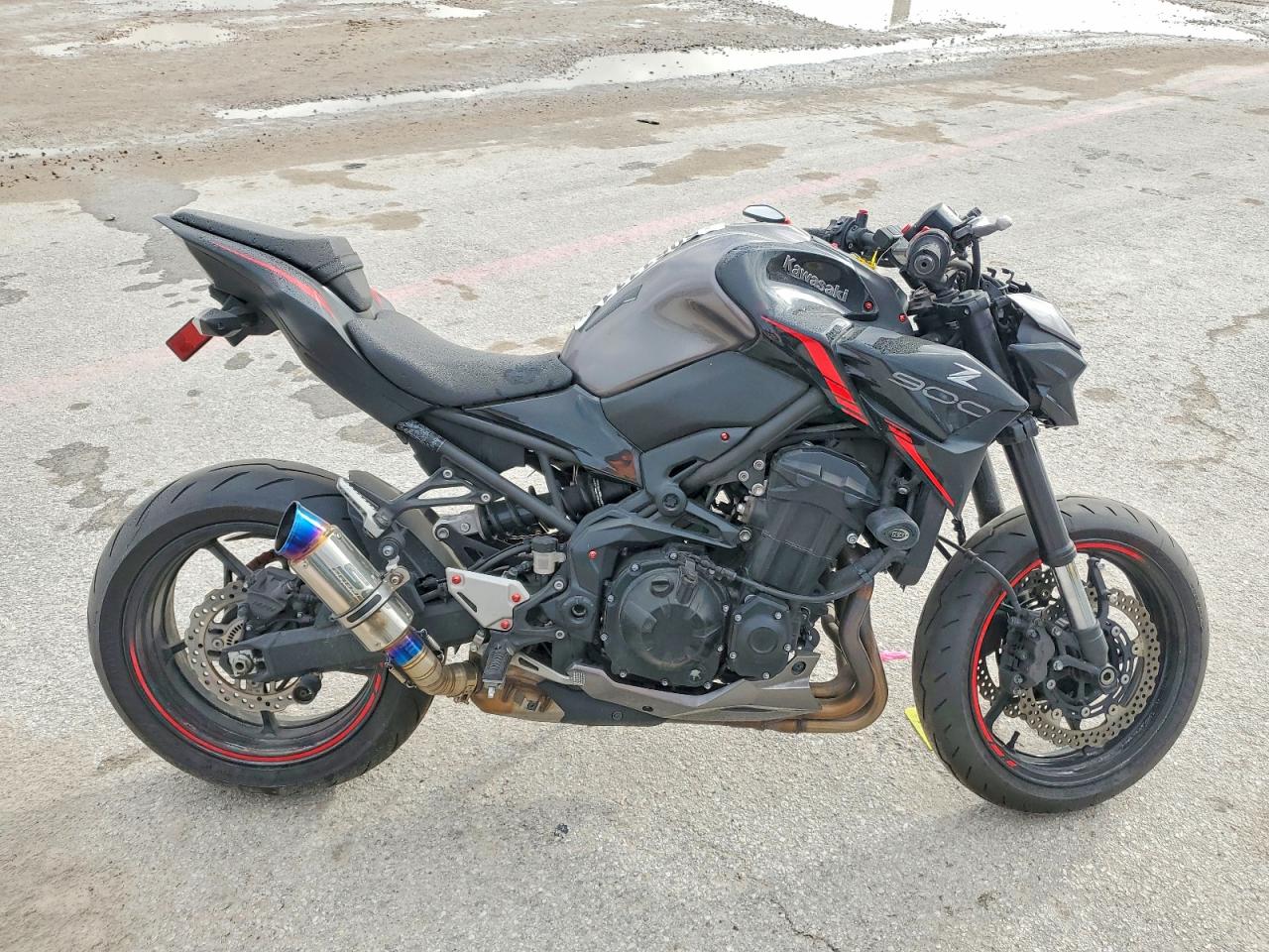 2023 KAWASAKI ZR900
