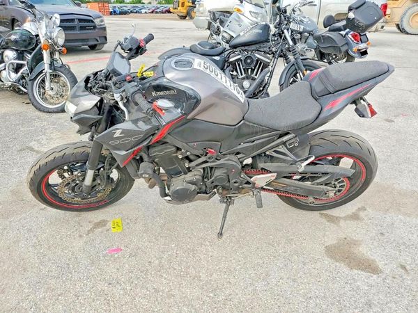 2023 KAWASAKI ZR900