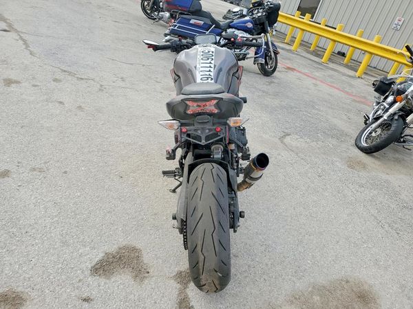 2023 KAWASAKI ZR900