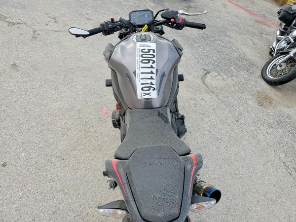 2023 KAWASAKI ZR900