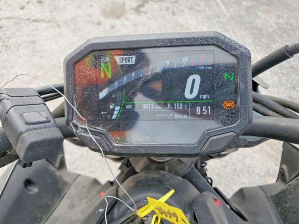 2023 KAWASAKI ZR900