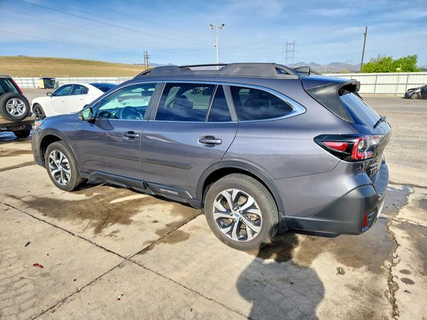 2020 SUBARU OUTBACK