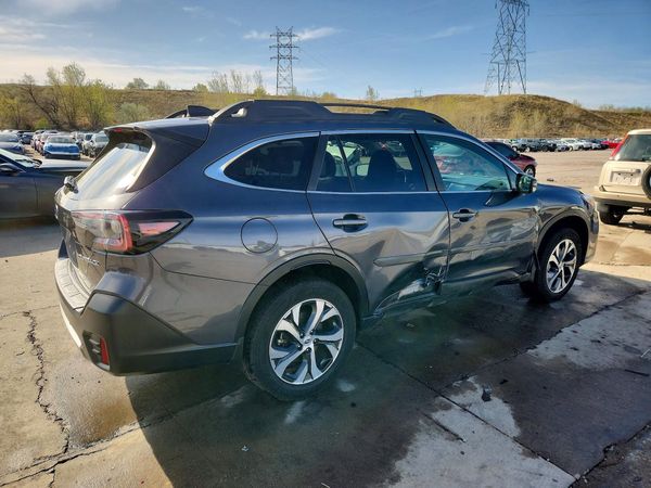 2020 SUBARU OUTBACK