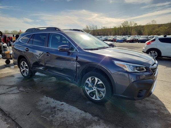 2020 SUBARU OUTBACK