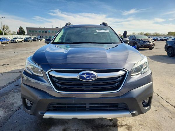 2020 SUBARU OUTBACK