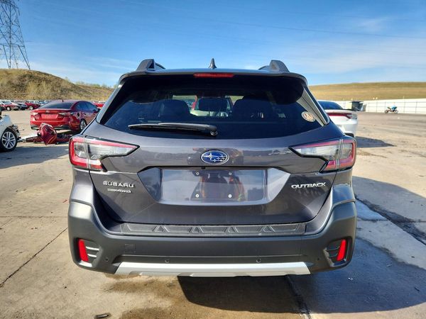 2020 SUBARU OUTBACK
