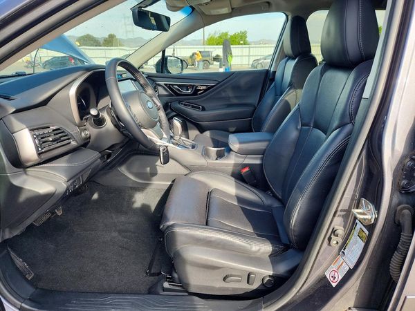 2020 SUBARU OUTBACK