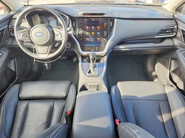 2020 SUBARU OUTBACK