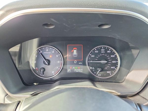 2020 SUBARU OUTBACK