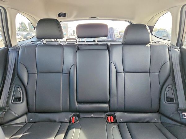 2020 SUBARU OUTBACK