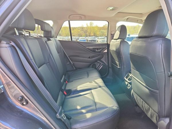 2020 SUBARU OUTBACK