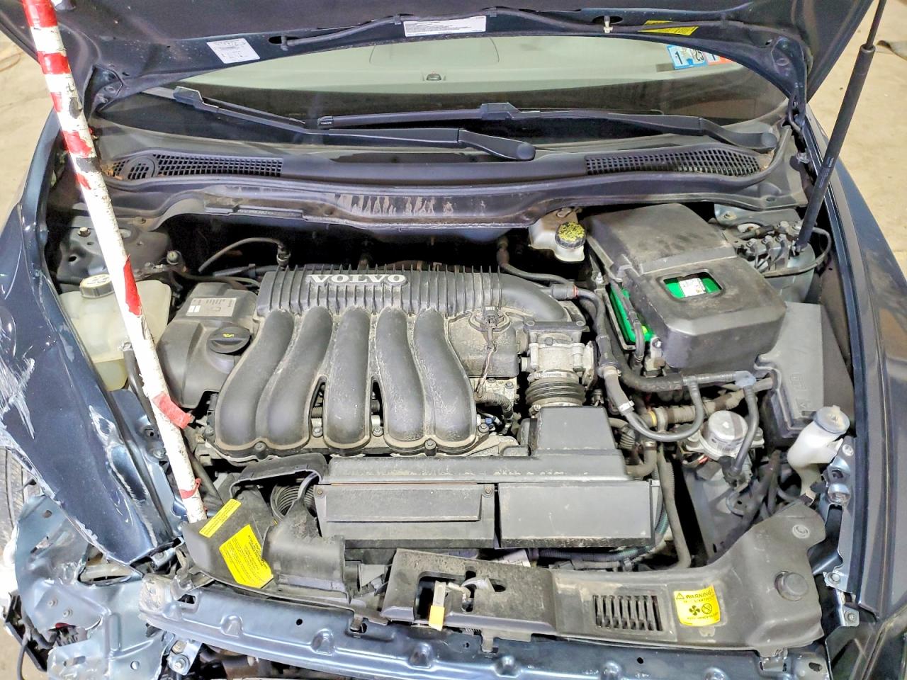 2006 VOLVO S40 ULEV2
