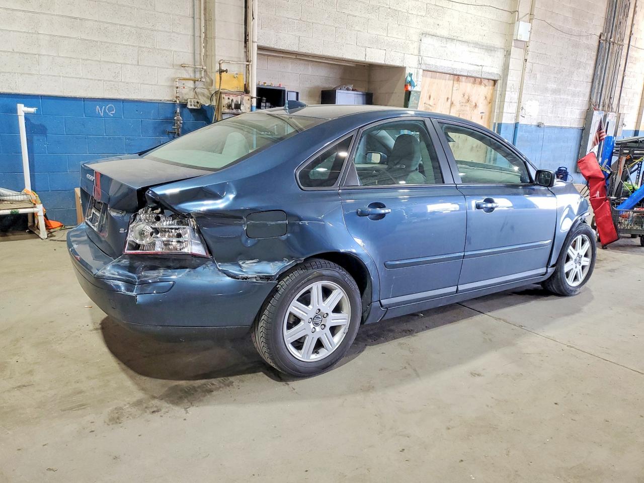 2006 VOLVO S40 ULEV2