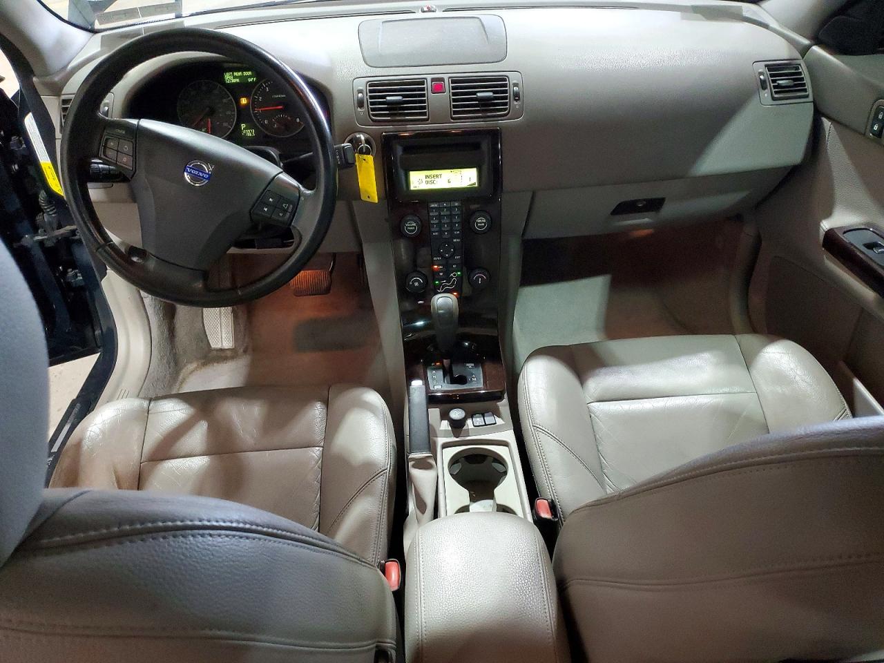 2006 VOLVO S40 ULEV2