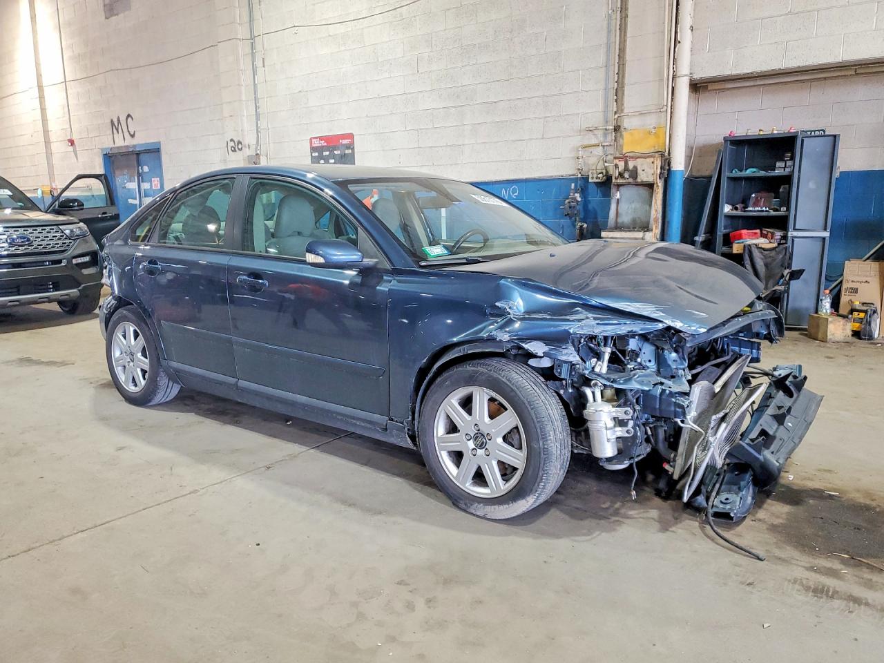 2006 VOLVO S40 ULEV2