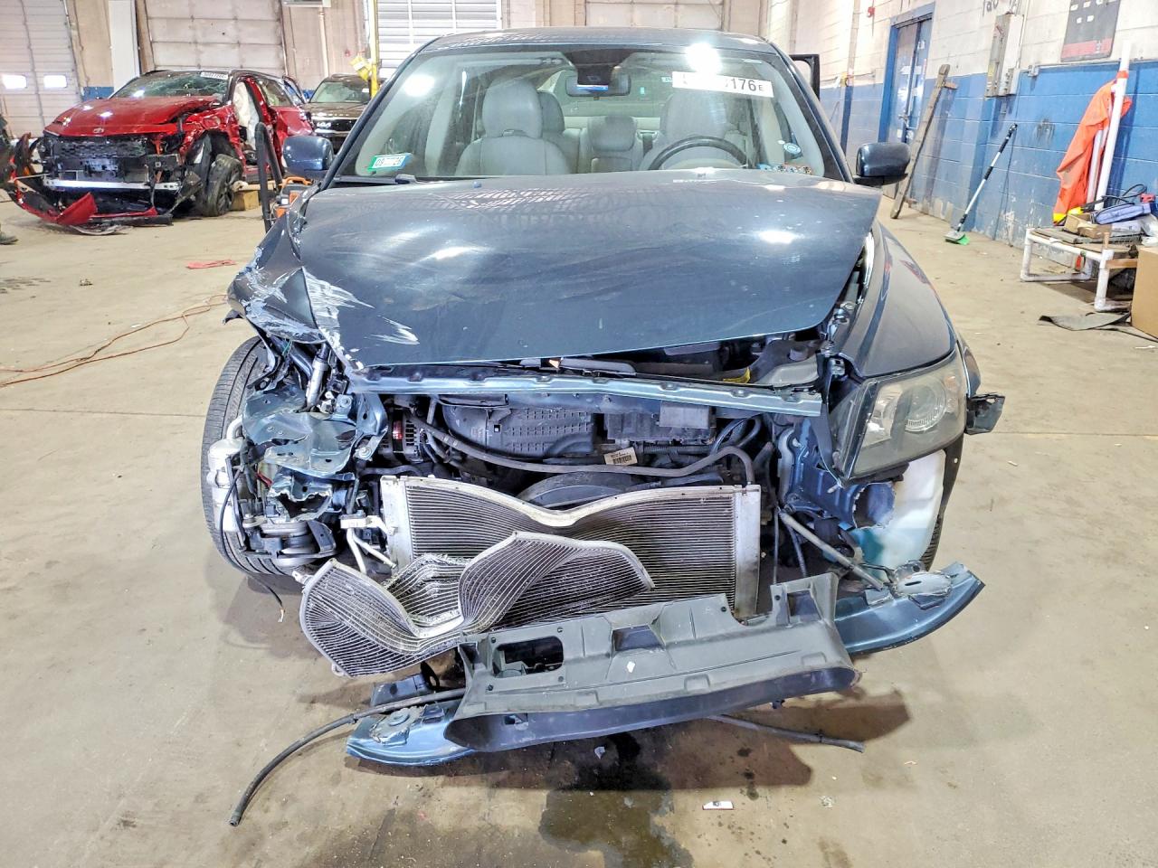 2006 VOLVO S40 ULEV2