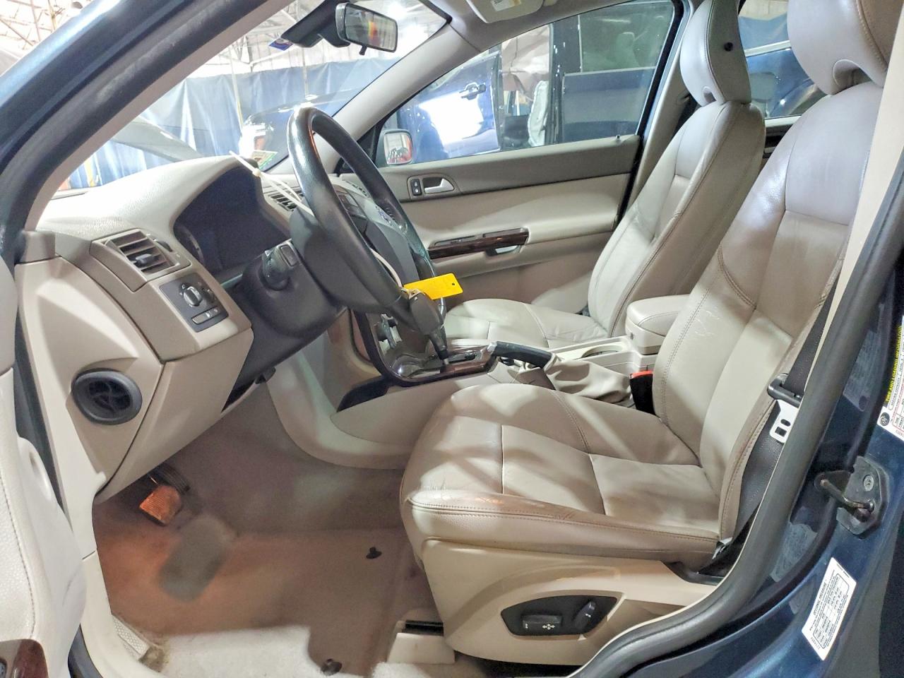 2006 VOLVO S40 ULEV2