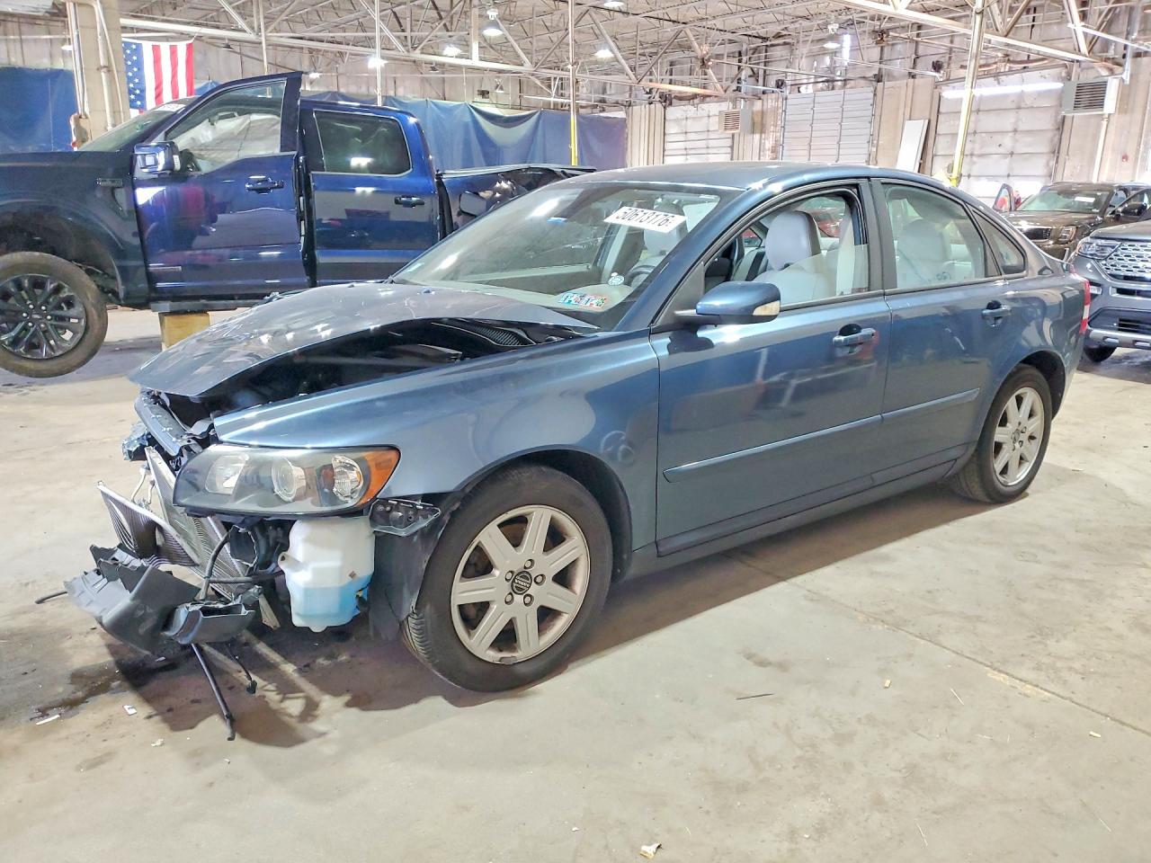 2006 VOLVO S40 ULEV2