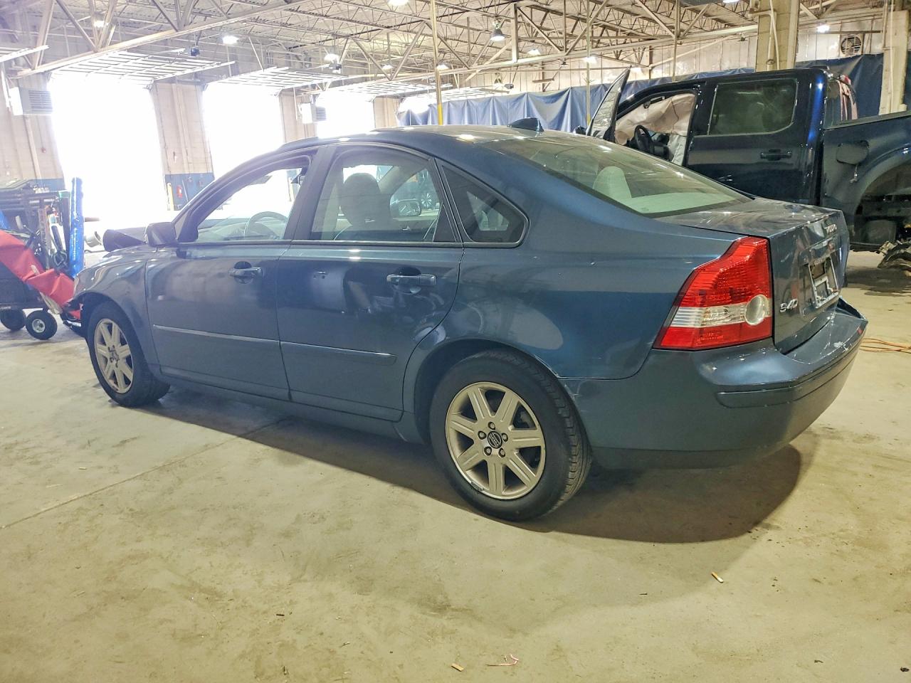 2006 VOLVO S40 ULEV2