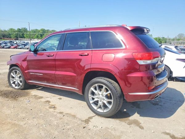 2016 JEEP GRAND CHEROKEE