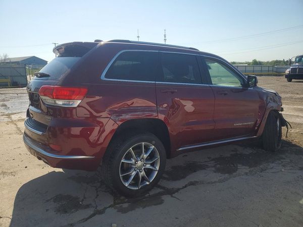 2016 JEEP GRAND CHEROKEE
