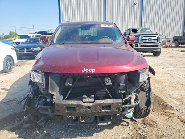2016 JEEP GRAND CHEROKEE
