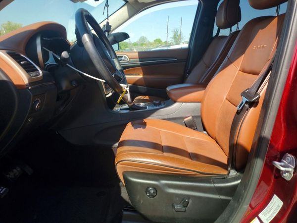 2016 JEEP GRAND CHEROKEE