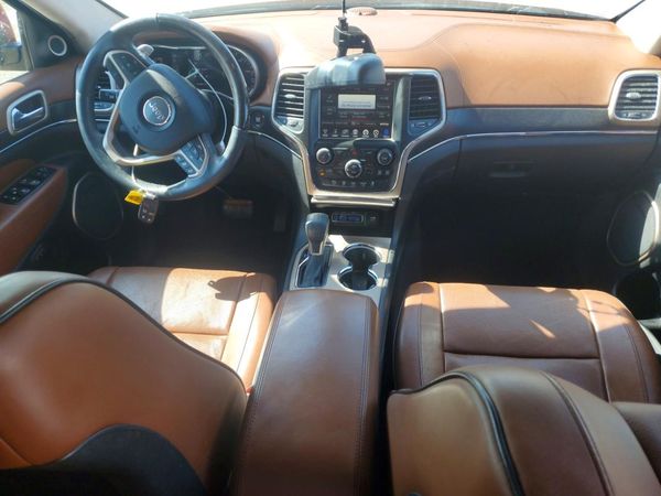 2016 JEEP GRAND CHEROKEE