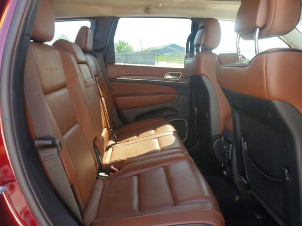2016 JEEP GRAND CHEROKEE