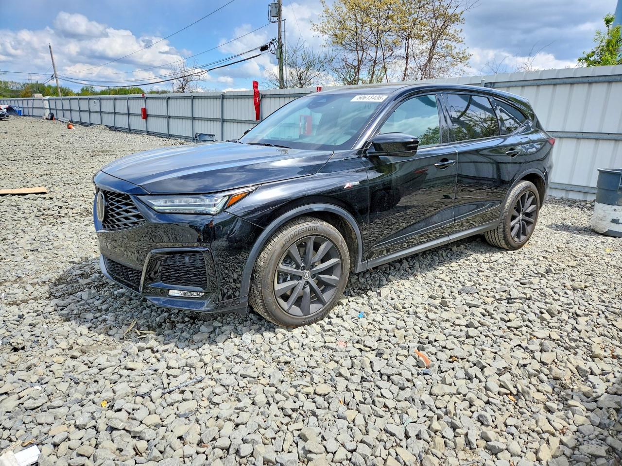 2025 ACURA MDX