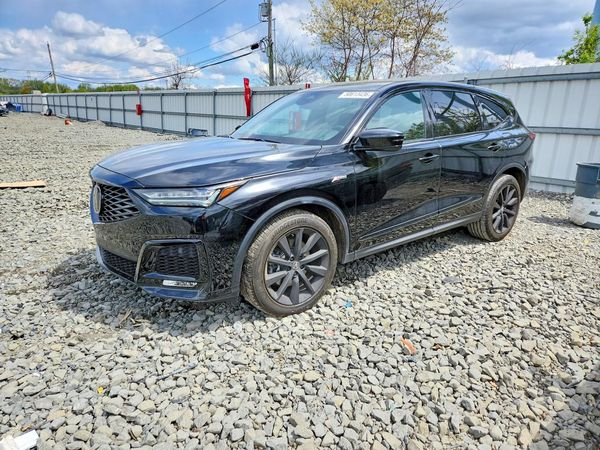 2025 ACURA MDX