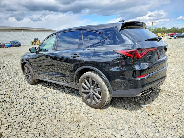 2025 ACURA MDX