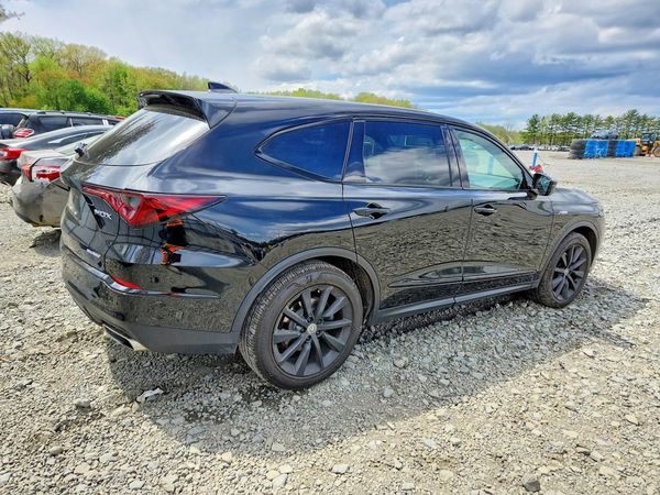 2025 ACURA MDX