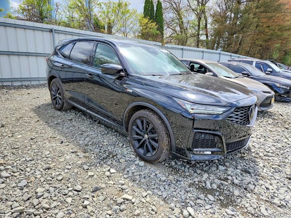 2025 ACURA MDX