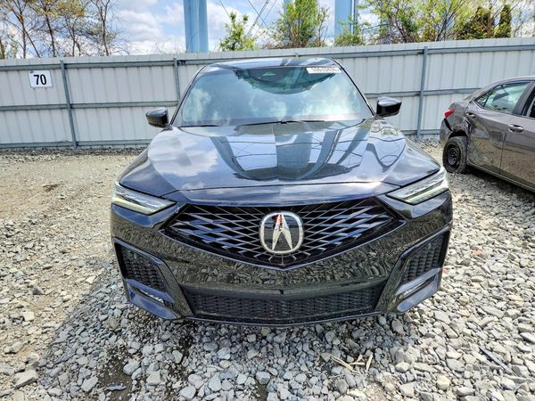 2025 ACURA MDX