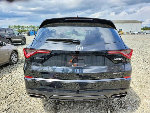 2025 ACURA MDX