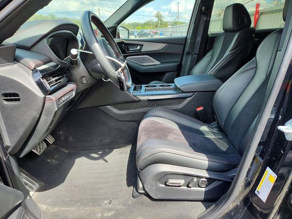 2025 ACURA MDX