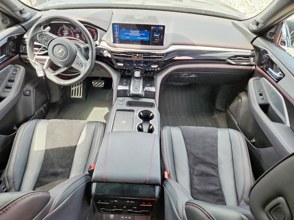 2025 ACURA MDX