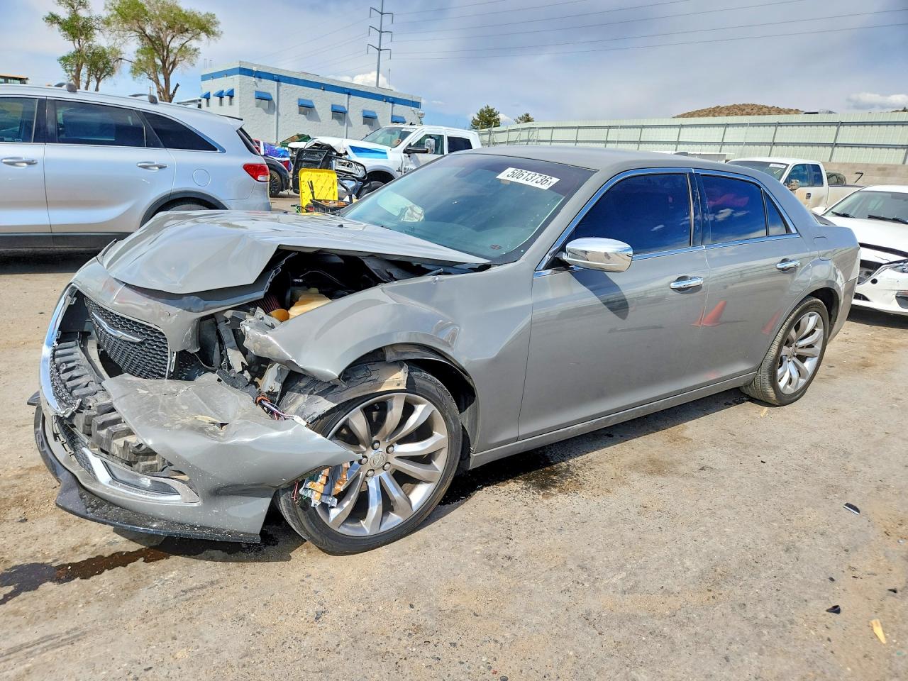 2018 CHRYSLER 300