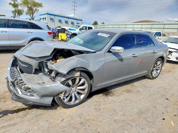 2018 CHRYSLER 300