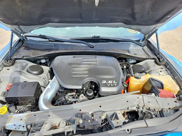 2018 CHRYSLER 300