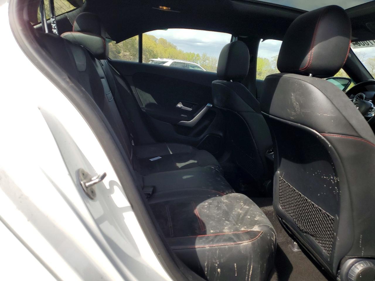 2022 MERCEDES-BENZ A