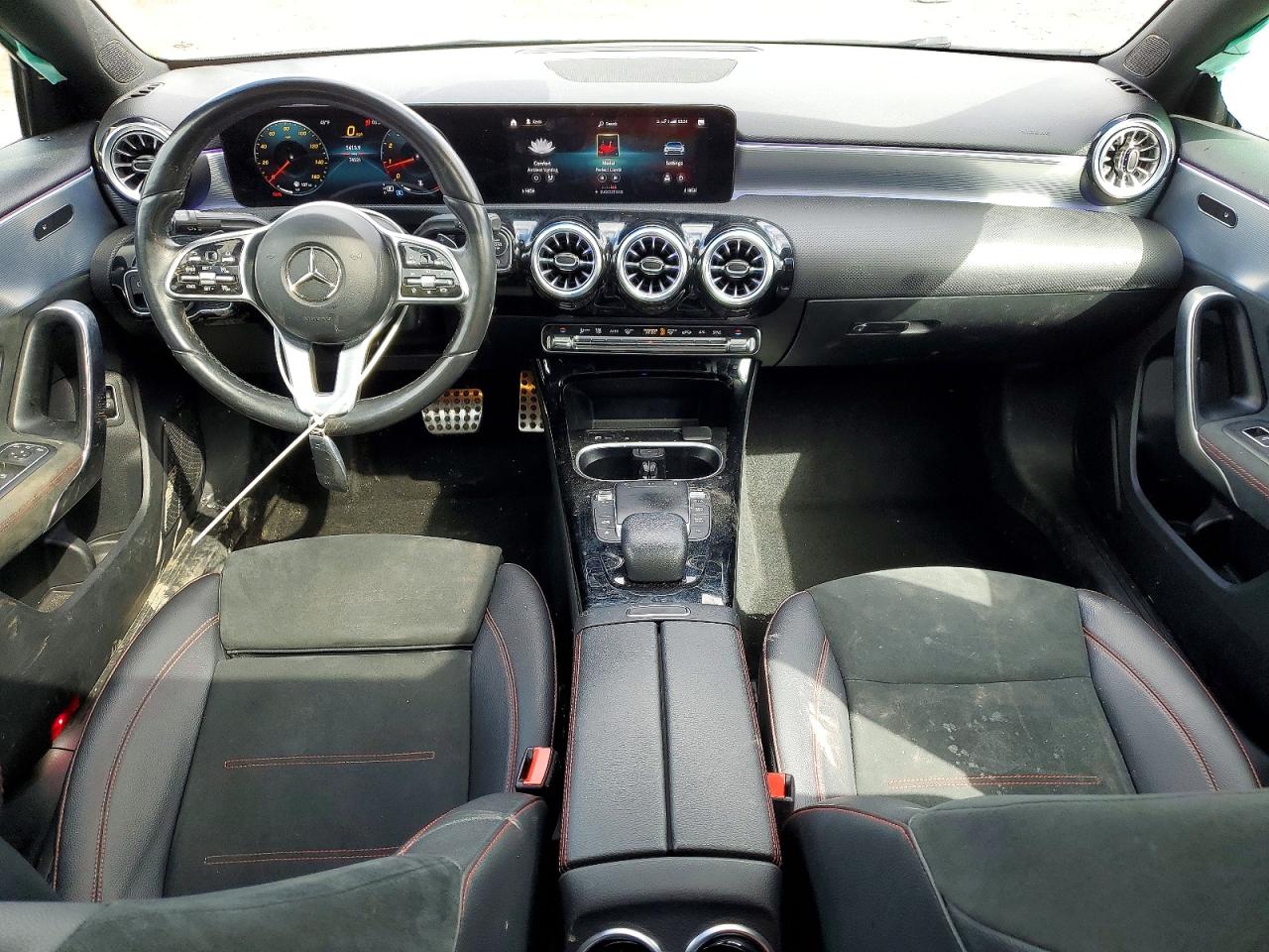 2022 MERCEDES-BENZ A
