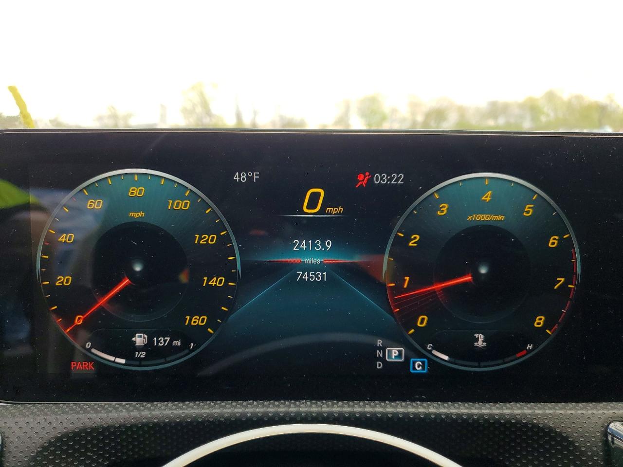 2022 MERCEDES-BENZ A
