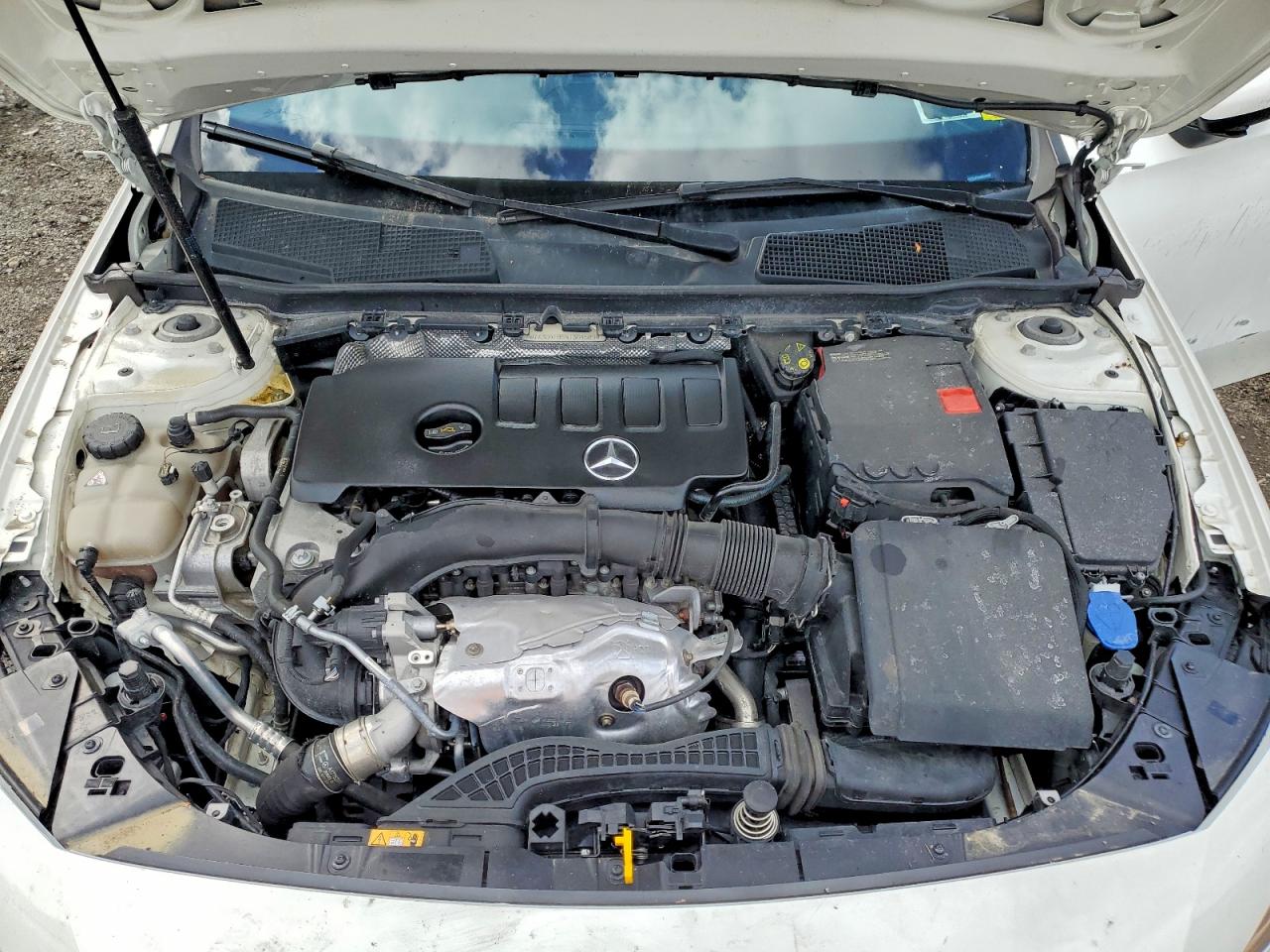 2022 MERCEDES-BENZ A