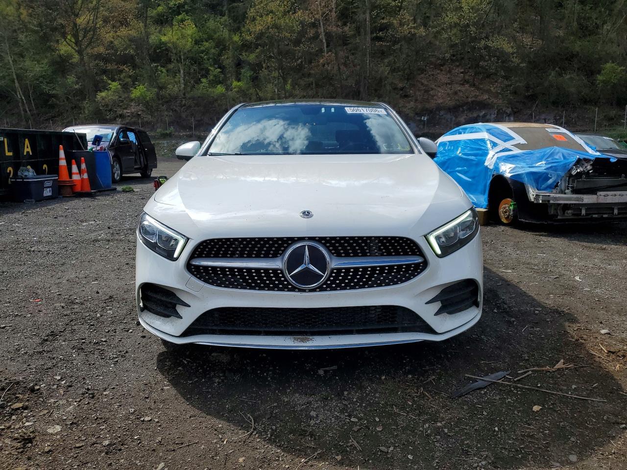 2022 MERCEDES-BENZ A