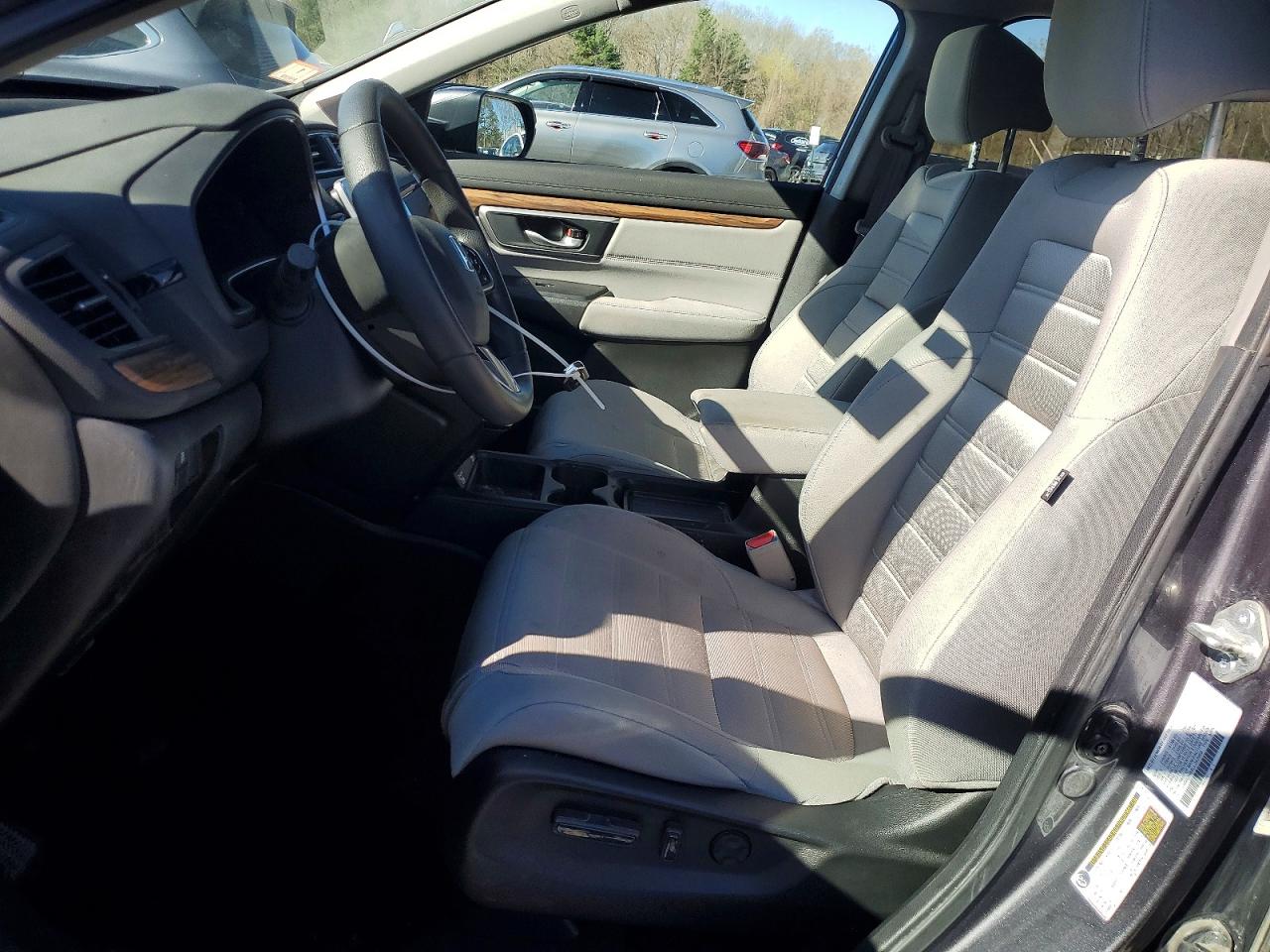 2020 HONDA CR-V EX