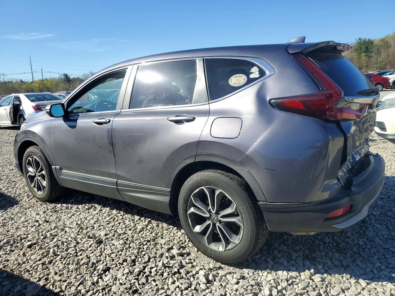 2020 HONDA CR-V EX